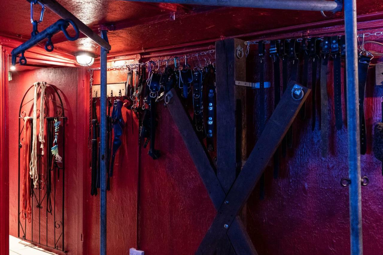 Apartamento Brighton Erotic Boudoir Exterior foto